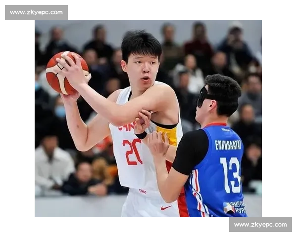 从青涩少年到 NBA 新星：杨瀚森的五年蜕变之路
