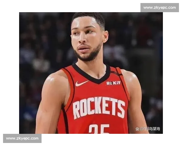 三分 9 中 6！休媒紧盯西蒙斯，12 月 16 日火箭愿出首轮？