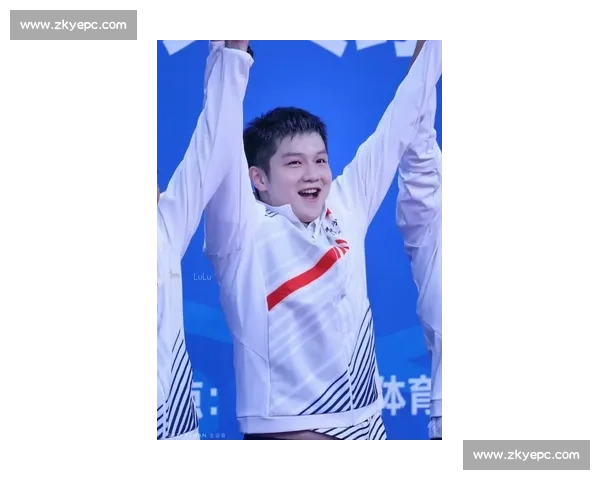 樊振东打头阵！全运会宣传片海阔天空一响破防