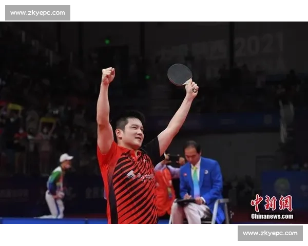 樊振东打头阵！全运会宣传片海阔天空一响破防